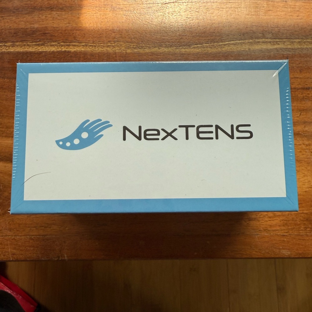 NexTENS TENS/EMS massage